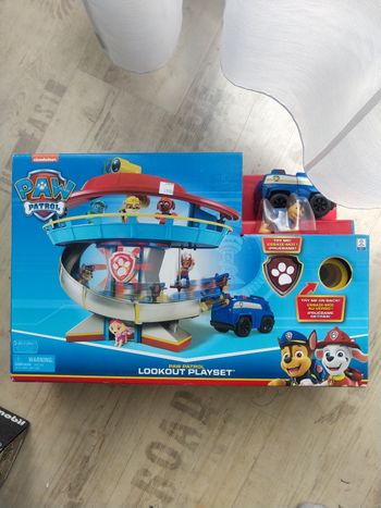 Tour pat patrouille neuf