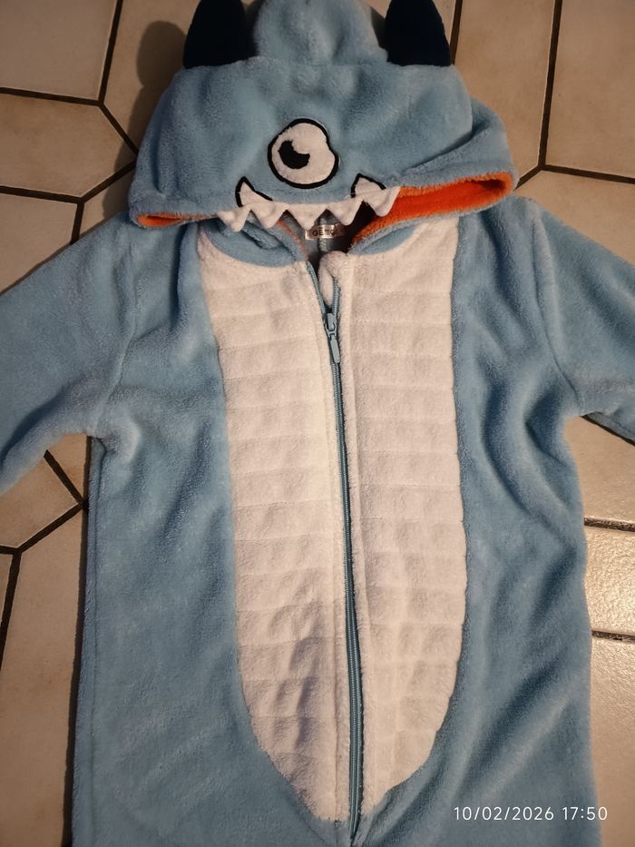 Pyjama combinaison - photo numéro 2