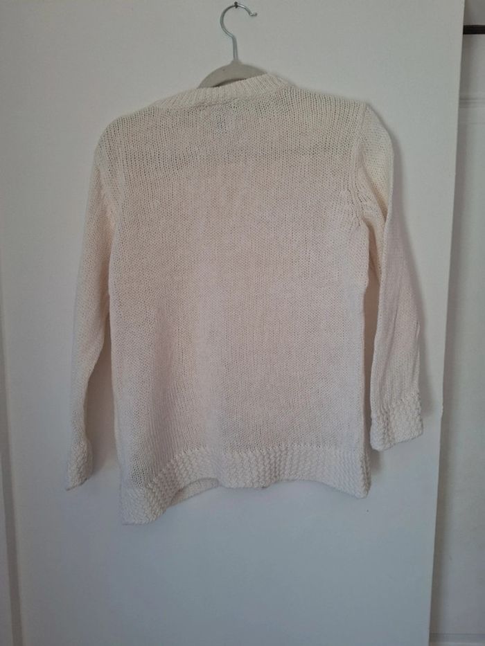 Pull femme L - photo numéro 5