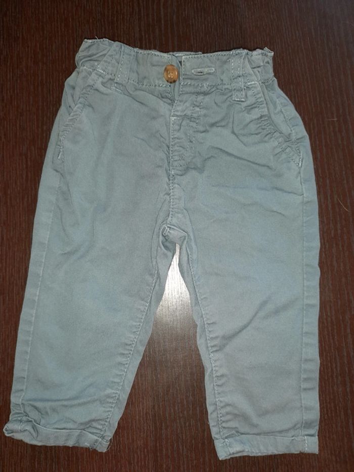Pantalon léger 6 mois