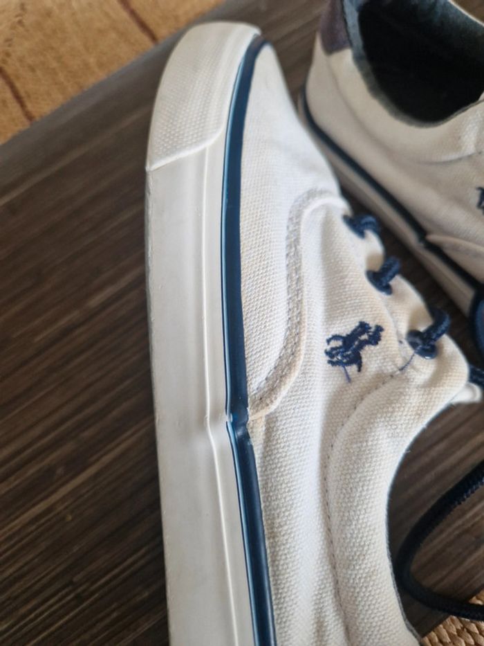 Baskets mixte Ralph Lauren
💙 - photo numéro 10