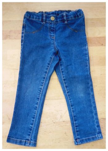 Skinny fit 3 ans neuf