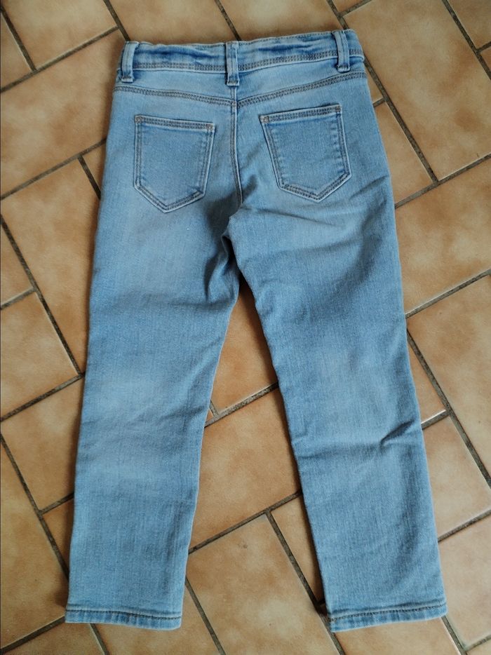 Jean Kiabi, taille 5 ans - photo numéro 2