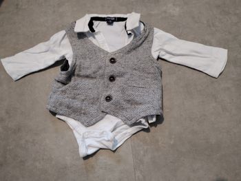 Body + gilet