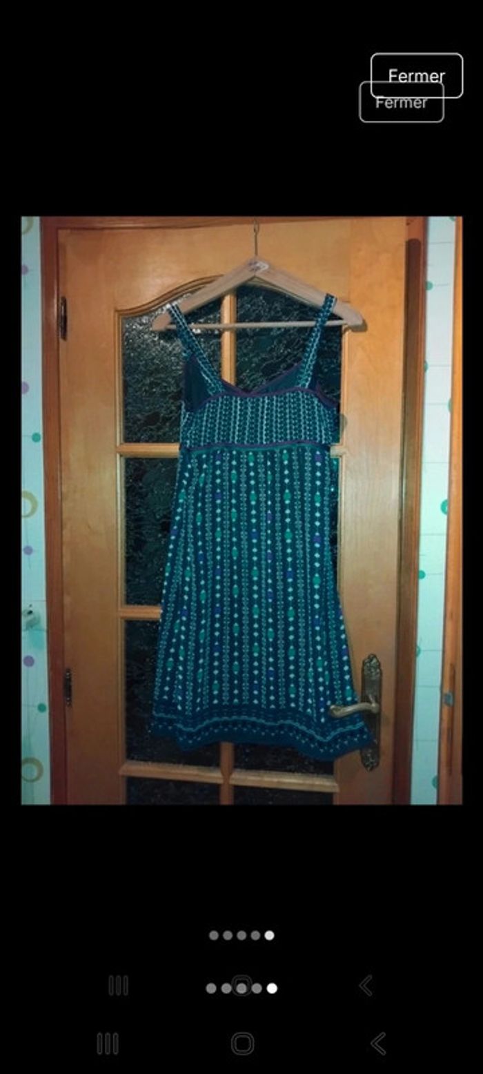 Robe à bretelles - photo numéro 5