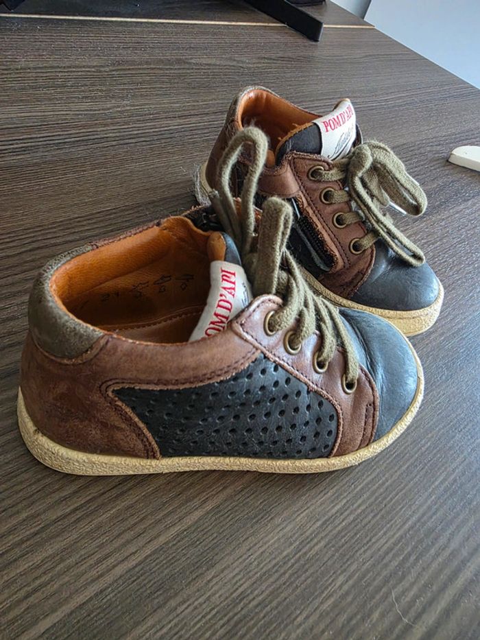 Chaussures bébés - photo numéro 3