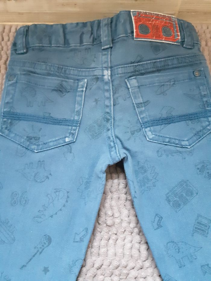 Pantalon DPAM 3 ans - photo numéro 4