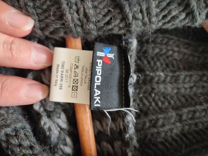 Poncho femme pipolaki taille unique - photo numéro 5