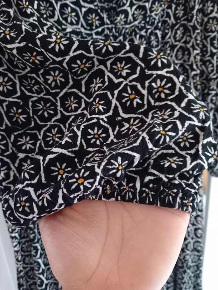 Robe longue pour l'été 🖤🌼 - photo numéro 5