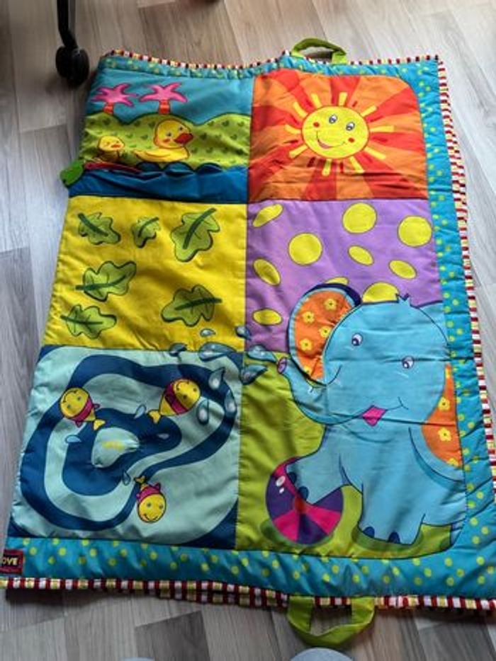 đ Tapis dâĂ©veil bĂ©bĂ© colorĂ© â activitĂ©s sensorielles - photo numĂ©ro 4