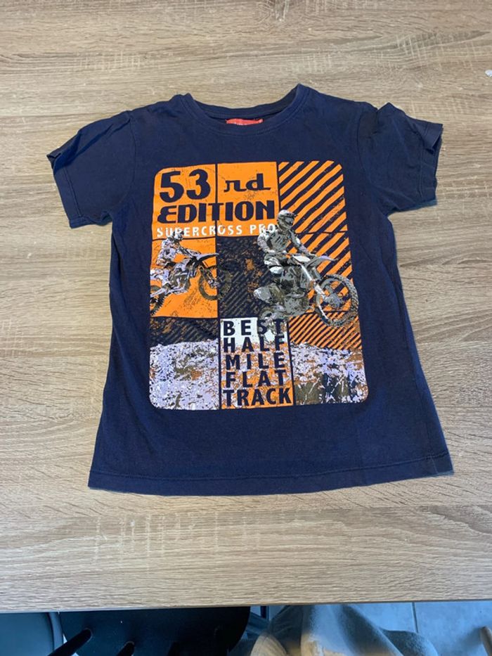 Tee shirt manche courte - photo numéro 5