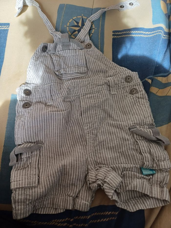 Salopette - photo numéro 2