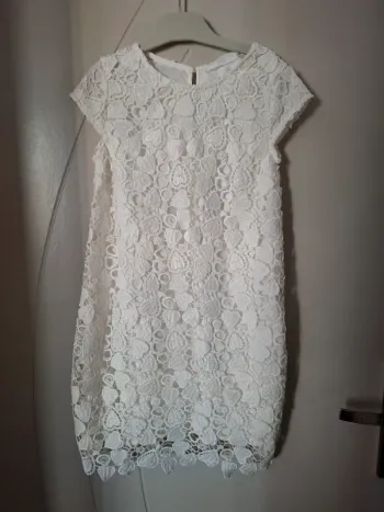 Robe de cérémonie 8 ans H&M