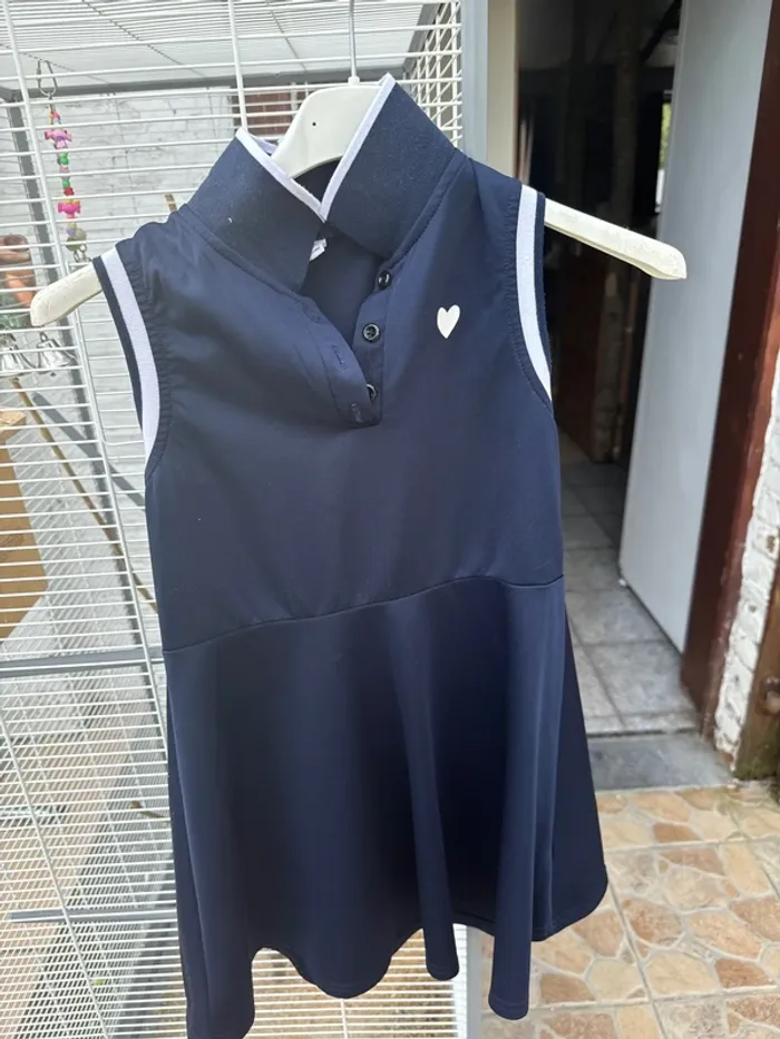 Robe marine