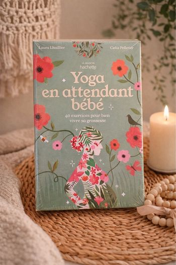 Yoga en attendant bébé-neuf