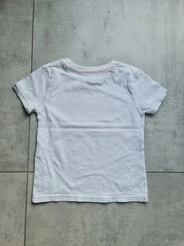T-shirt manches courtes 3 ans - photo numéro 2