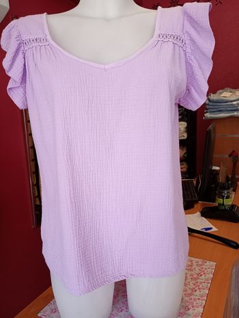 Blouse taille 36/42