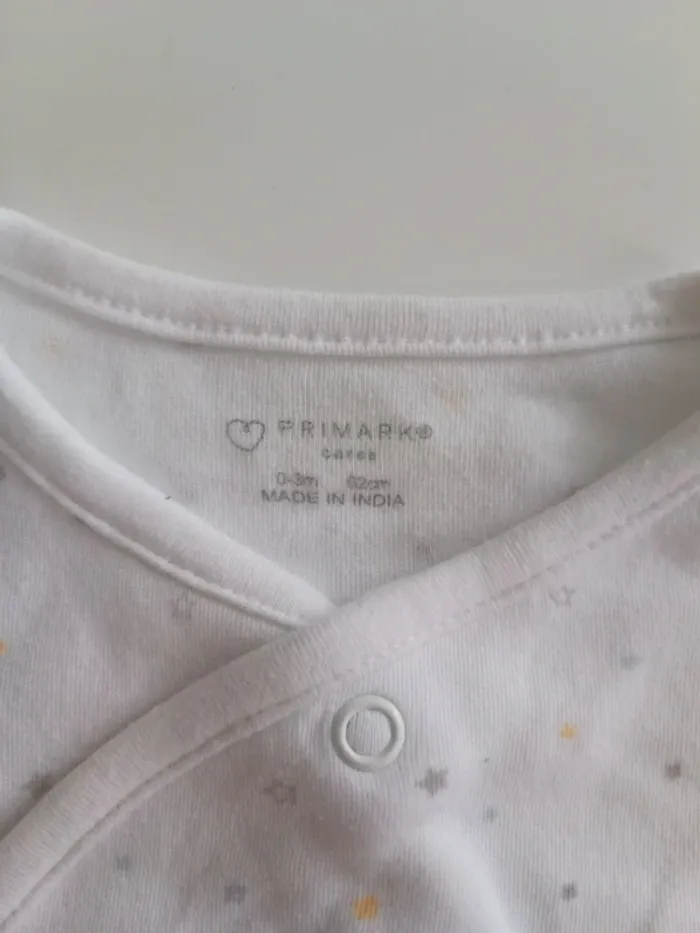 gilets 0-3 mois - photo numéro 2