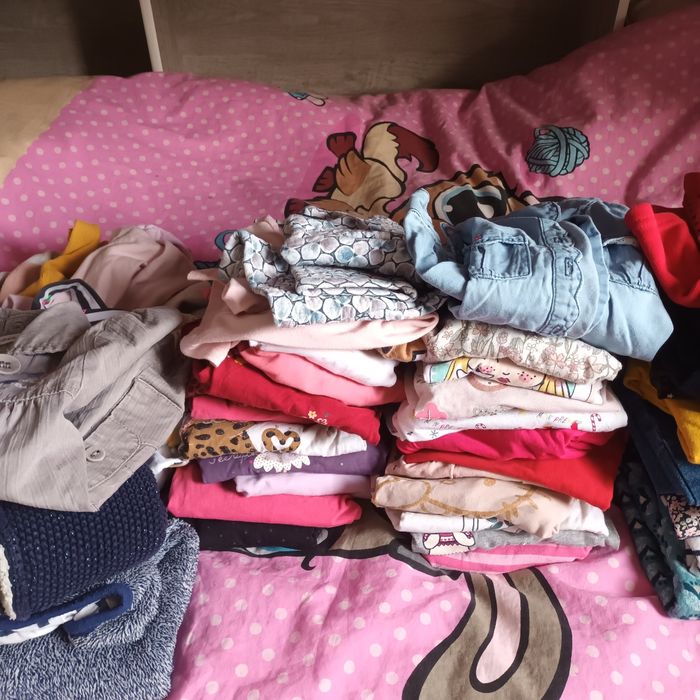Lot habit fille 24/36mois - photo numéro 3