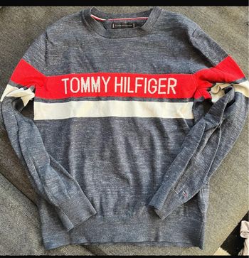 Pull tommy Hilfiger 