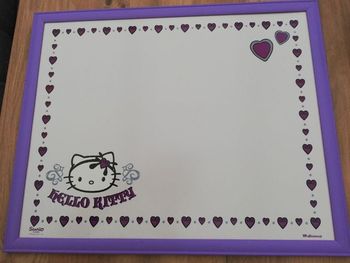 Tableau magnétique ou velleda