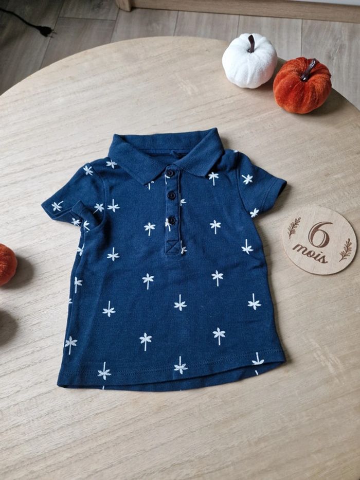 Polo 6 mois