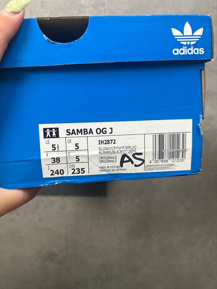 Samba rose - photo numéro 2