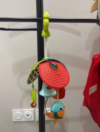 Mobile nomade TinyLove Fisherprice