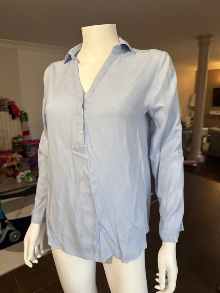 Chemise femme - photo numéro 2