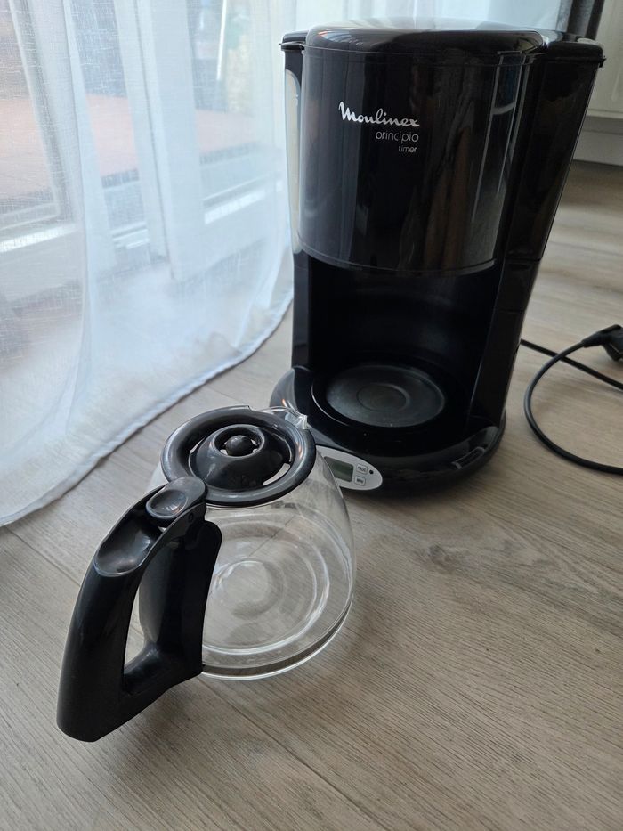 Cafetière Moulinex Programmable - photo numéro 7