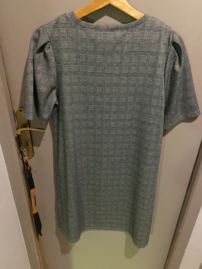 Robe à carreaux - photo numéro 2