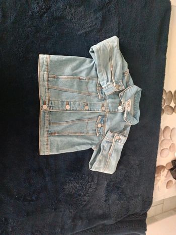 Veste en jeans