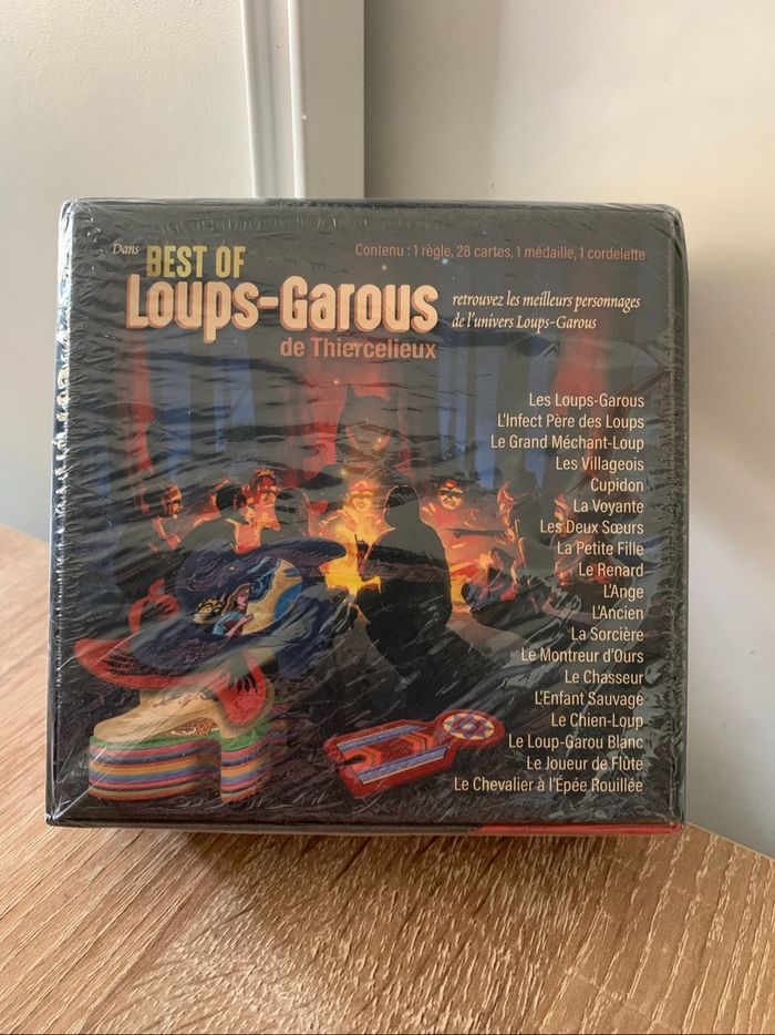Jeu best of loups garous de Thiercelieux - photo numéro 2