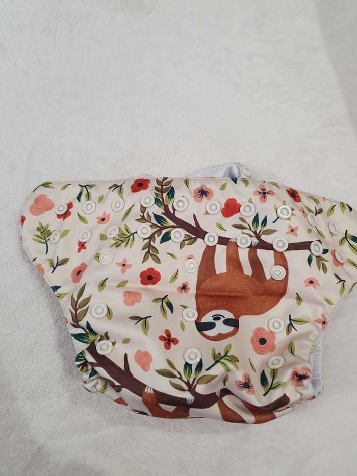 Couche lavable mama koala - photo numéro 2