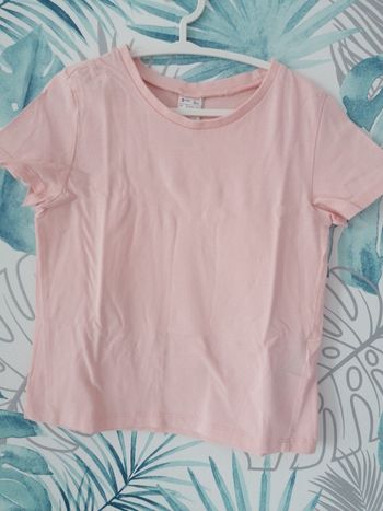 Tee shirt fille