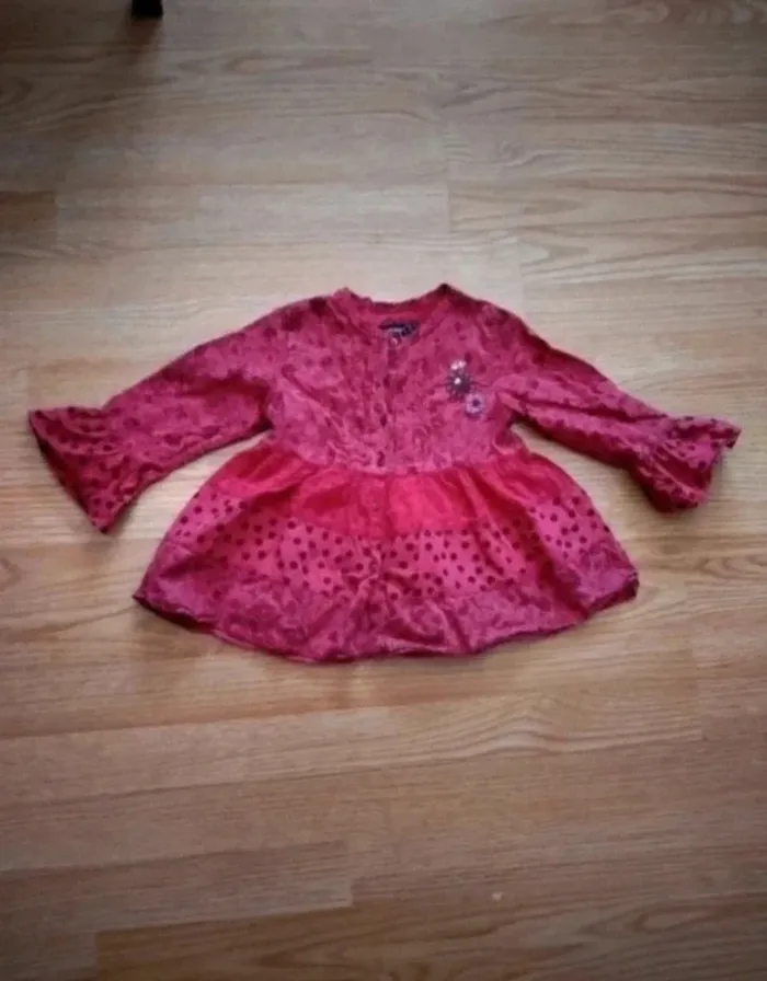 Lot de 10 vêtements. fille.
taille 3 ans. - photo numéro 8