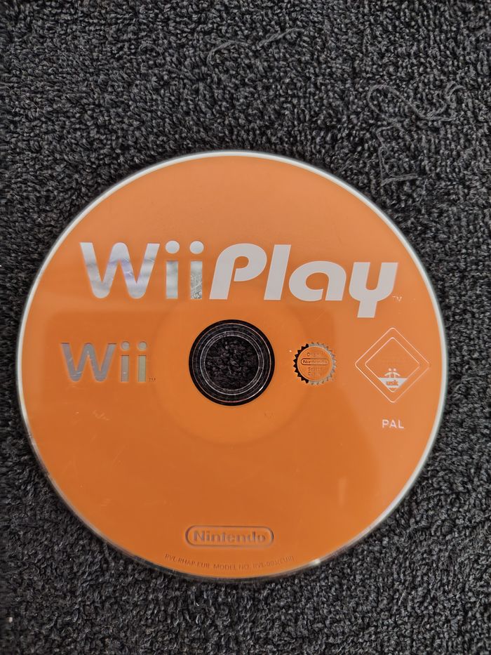 Wii play wii - photo numéro 2