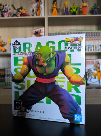 Figurine Piccolo – Dragon Ball Super: Super Hero – Ichiban Kuji Masterlise – Lot B – Officielle