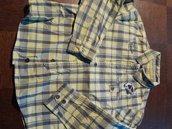 Chemise Orchestra 6 ans