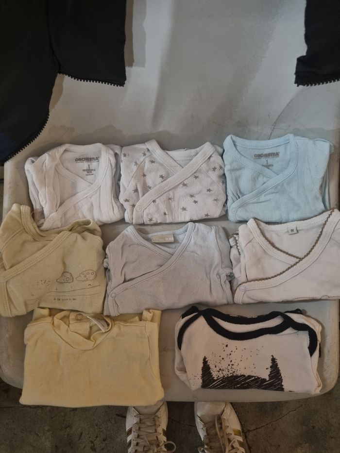 Vend différent habit en 1 mois - photo numéro 4