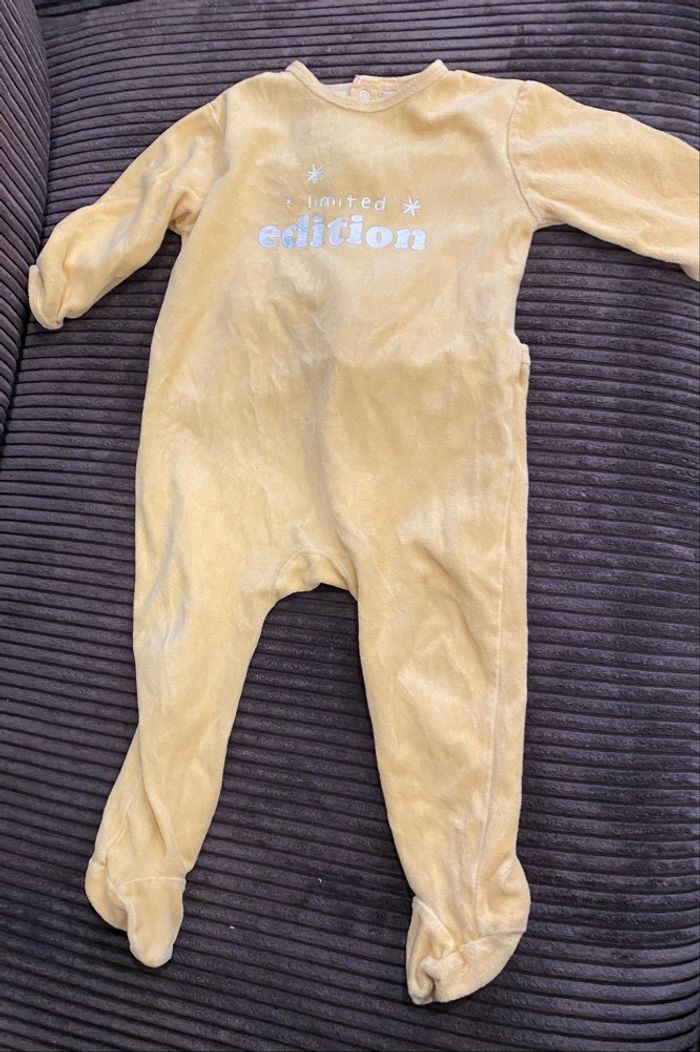 Pyjama 18mois - photo numéro 2