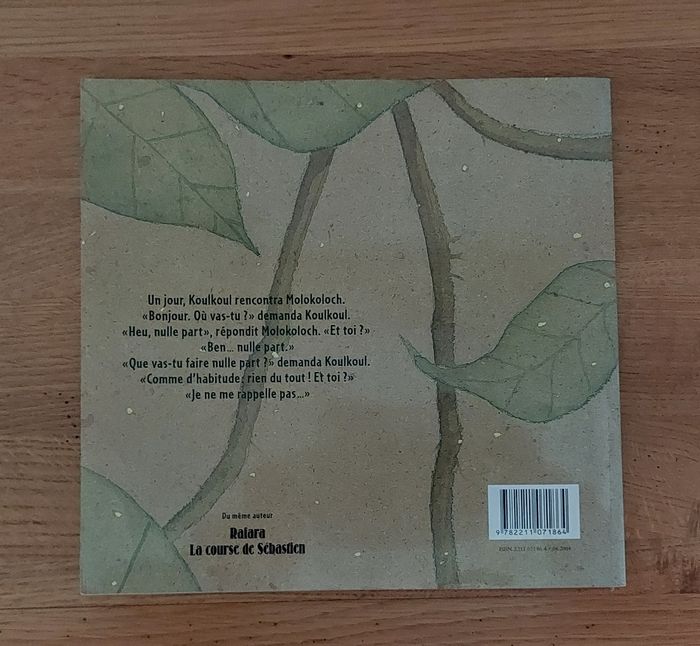 Koulkoul & Molokoloch - l'école des loisirs - photo numéro 5