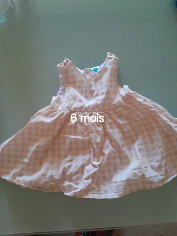 Longue robe 6mois