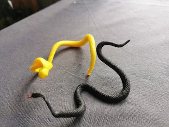 Figurines cobra serpent lot de 2