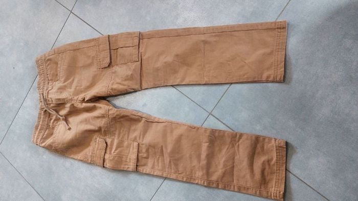 Pantalon cargo