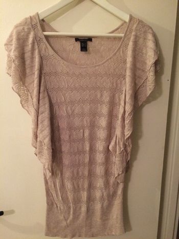 T-shirt Mango neuf taille M