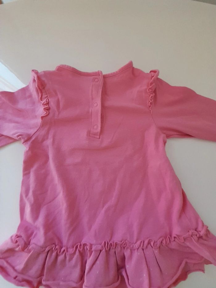 Tunique Disney rose - photo numéro 5