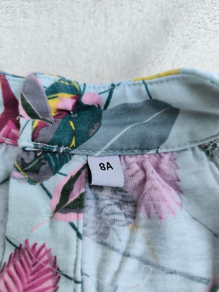 Robe fille Plus Collection 8 ans - photo numéro 8