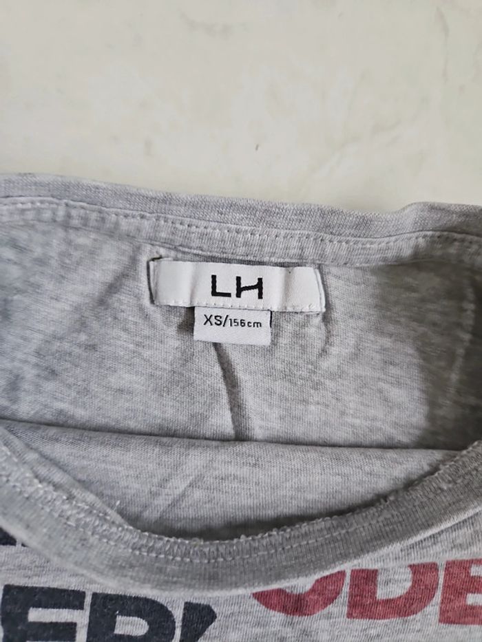 Pyjama garçon 10/12 ans u46 - photo numéro 6