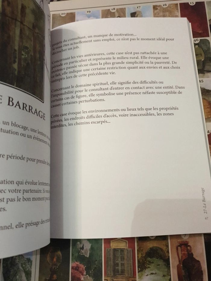 Le jeu de l'oie divinatoire - photo numéro 5